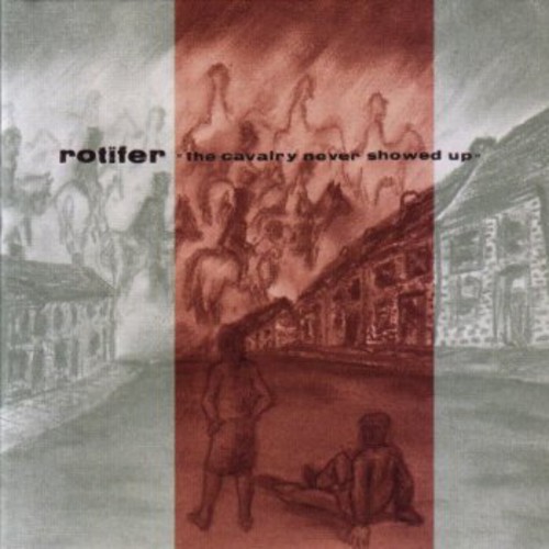Cavalry Never Showed Up [Import]