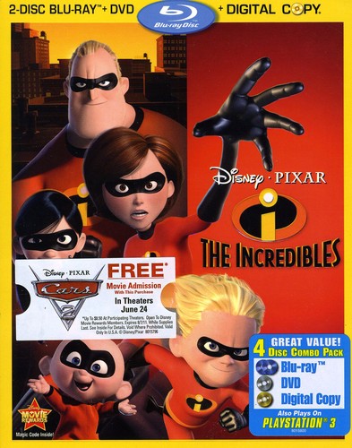 The Incredibles