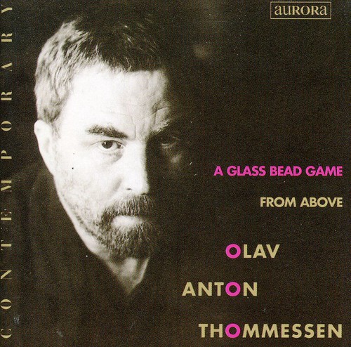 Glass Bead Game / from Above