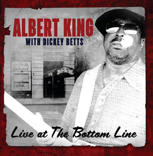Live At The Bottom Line