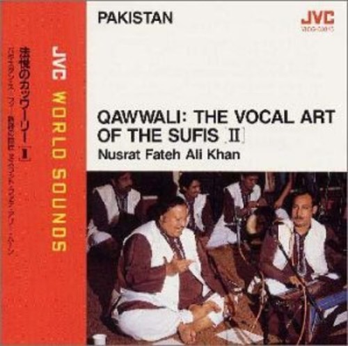 Qawwali: Vocal Art Of The Sufis II [Import]