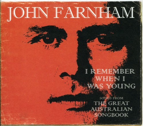 I Remember When I Was Young-The Greatest Australia [Import]