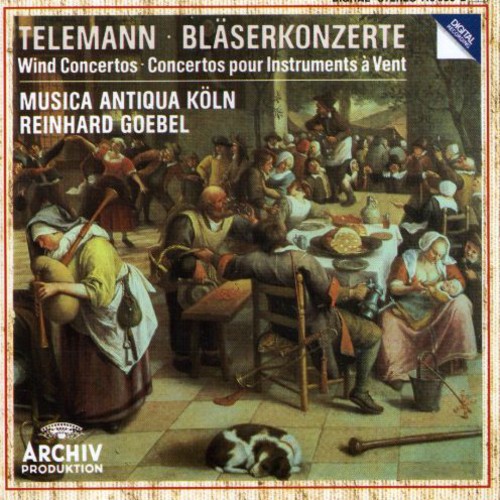 Wind Concerti