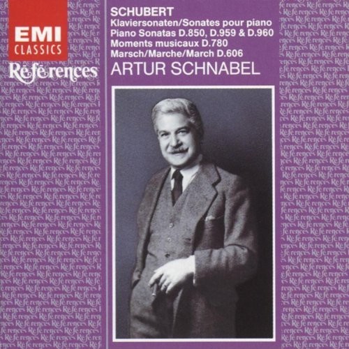 Schubert: 3 Late Sonatas Favorite Imprtomptus