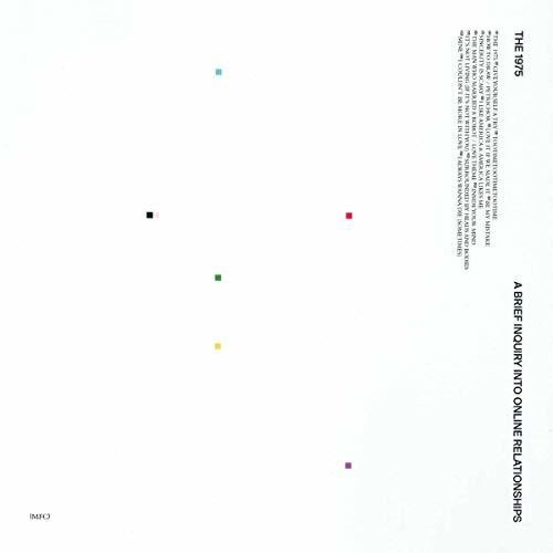 Brief Inquiry Into Online Relationships [Import]