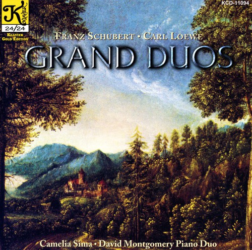 Camelia Sima - Grand Duos