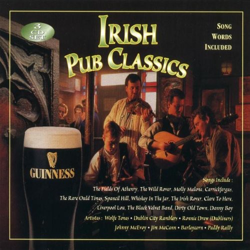 Irish Pub Classics /  Various