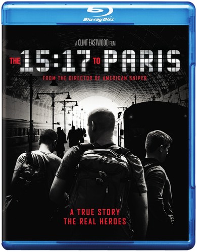 The 15:17 to Paris
