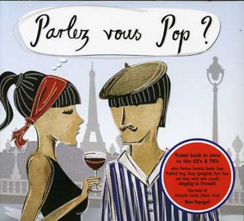 Parlez Vous Pop