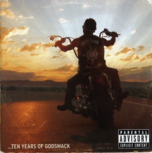 Good Times Bad Times: 10 Years of Godsmack [Explicit Content]