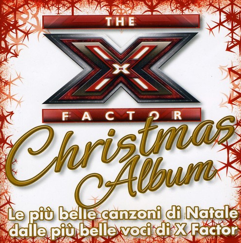 X Factor Christmas Compilation /  Various [Import]