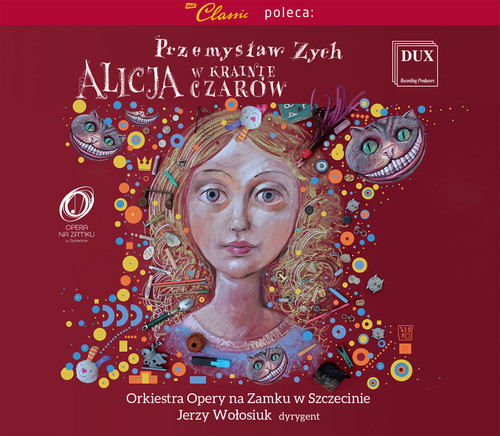 Alicja W Krainie Czarow