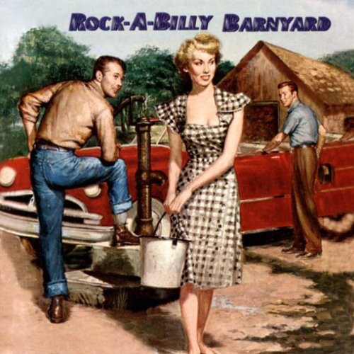 Rock-A-Billy Barnyard