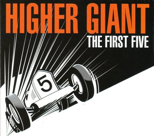 Higher Giant - First Five [CD]