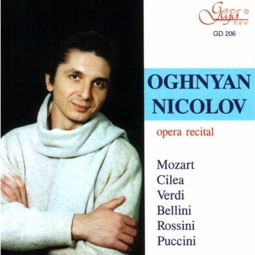 Opera Recital