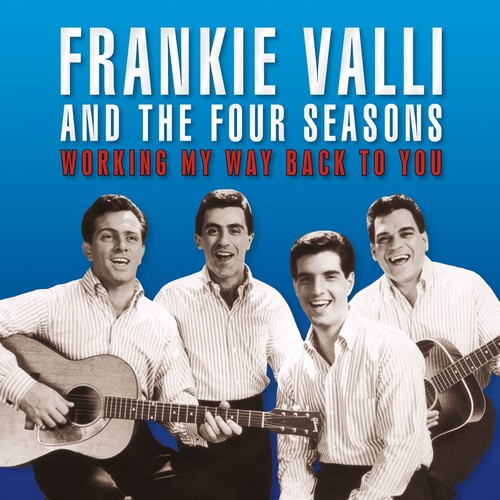Working My Way Back to You [Import]