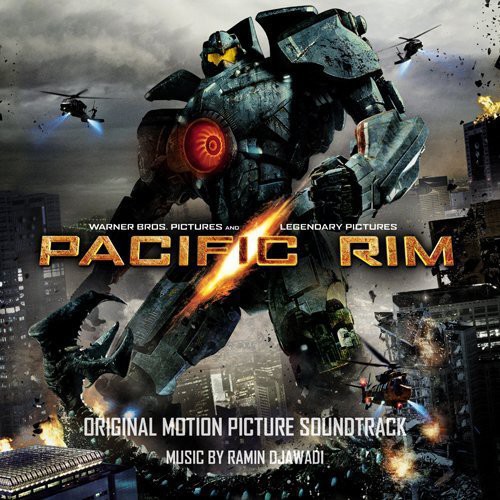 Pacific Rim Original Motion Picture Soundtrack (Original Soundtrack) [Import]