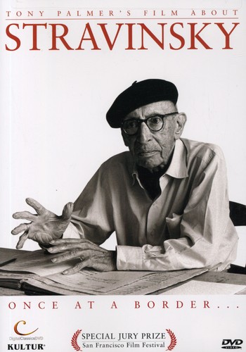 Stravinsky: Once at a Border