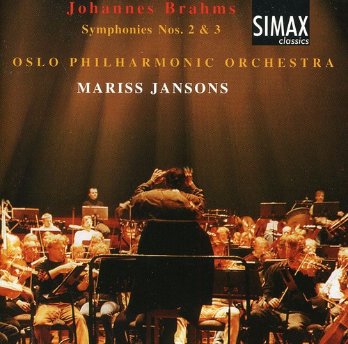 Symphonies 2 & 3