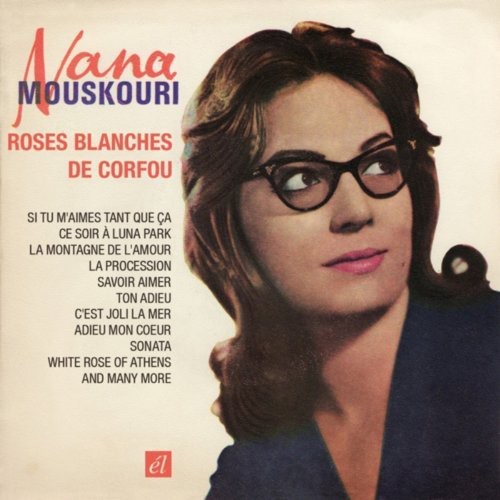 Roses Blanches de Corfou [Import]