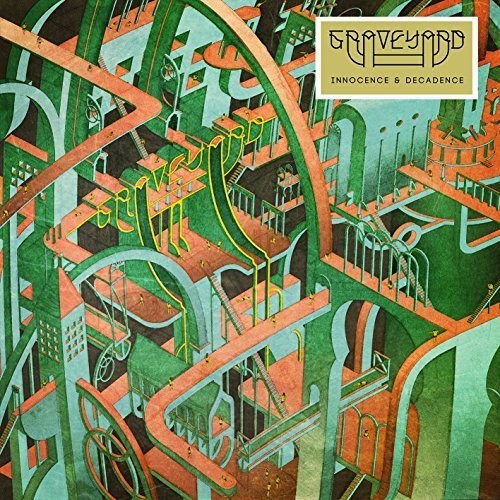 Graveyard - Innocence & Decadence [Vinyl]