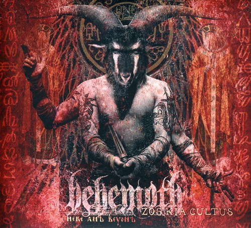 Zos Kia Cultus [Explicit Content] [Import]