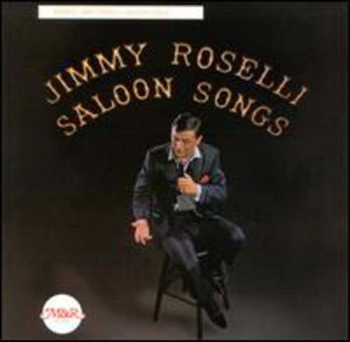 Jimmy Roselli - Vol. 1-Saloon Songs