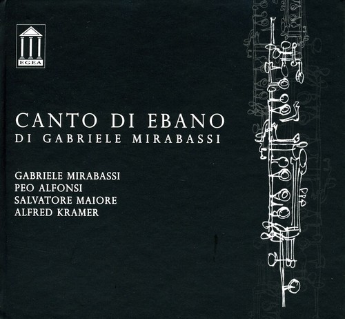 Canto Di Ebano [Import]