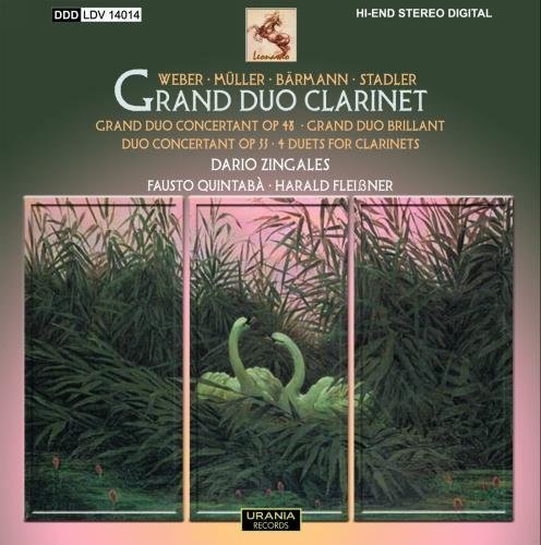 GRAND DUO CLARINET