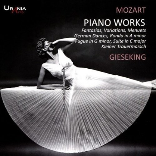 Mozart: Pia Works