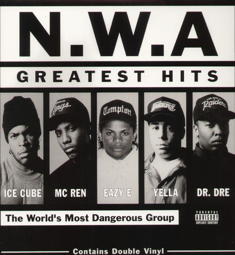 Greatest Hits [Explicit Content]