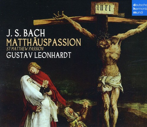 Bach J.S: St Matthews Passion BWV 244