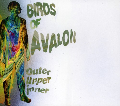 Outer Upper Inner EP