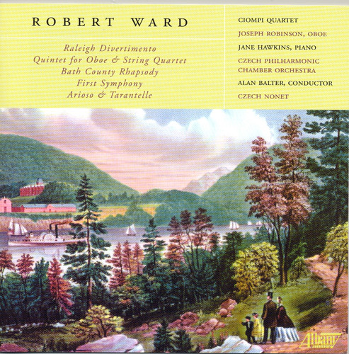 First Symphony & Bath Country Rhapsody