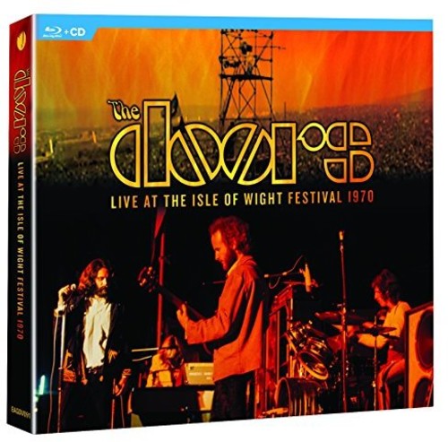 The Doors: Live at the Isle of Wight Festival 1970
