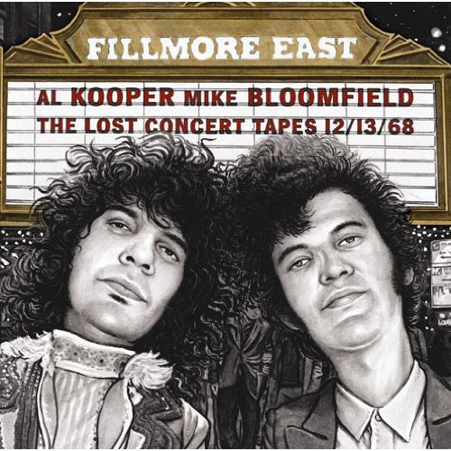 Fillmore East: Lost Concert Tapes 12/ 13/ 68 [Import]