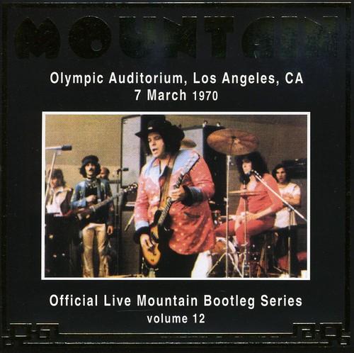 Olympic Auditorium 1970
