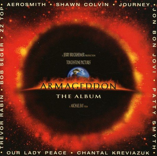 Armageddon: Album (Original Soundtrack) [Import]