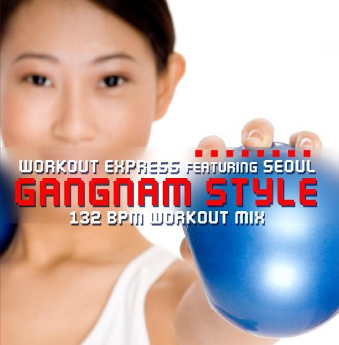 Gangnam Style (132 BPM Workout Mix)