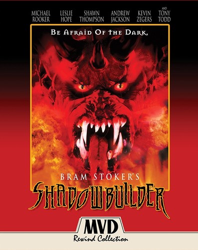 Bram Stoker's Shadowbuilder