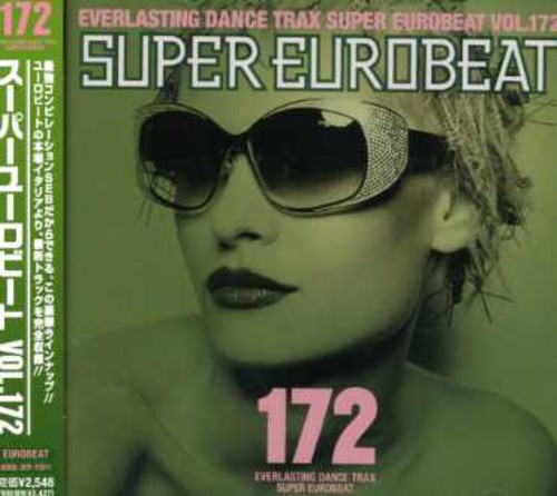Super Eurobeat - Vol 172 /  Various [Import]