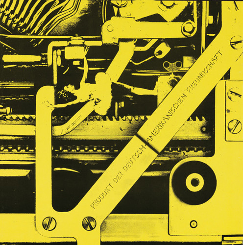 Produkt Der Deutsch-Amerikanischen Freundschaft