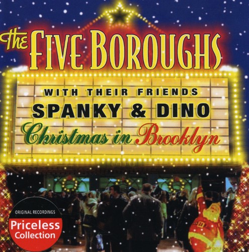 Christmas In Brooklyn:With Friends Spanky and Dino