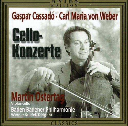 Cello Concertos
