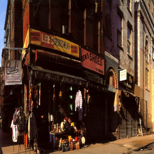 Paul's Boutique 20th Anniversary Edition [Explicit Content]