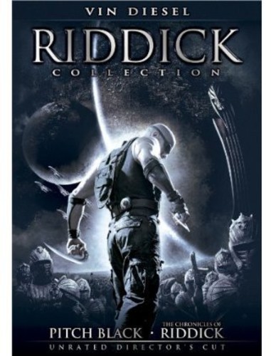 Riddick Collection