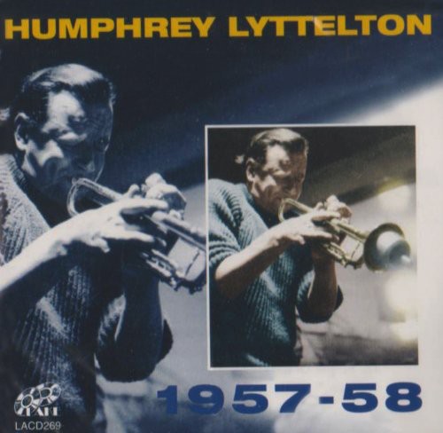 Humphrey Lyttelton 1957-1958 [Import]
