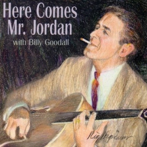 Here Comes Mr Jordan