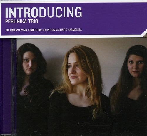 INTRODUCING PERUNIKA TRIO