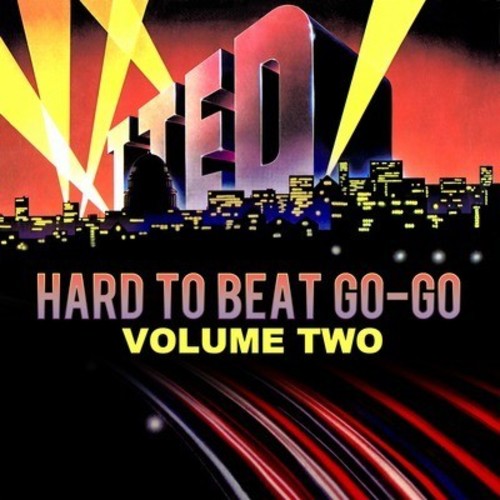 Hard To Beat Go-Go - Hard to Beat Go-Go 2 / Various